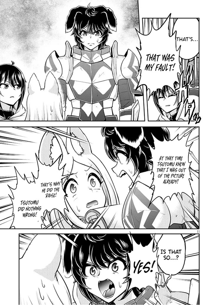 Live Dungeon! Chapter 72 page 12 - Chapter 72