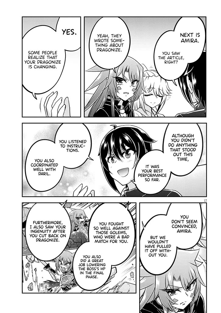 Live Dungeon! Chapter 72 page 18 - Chapter 72