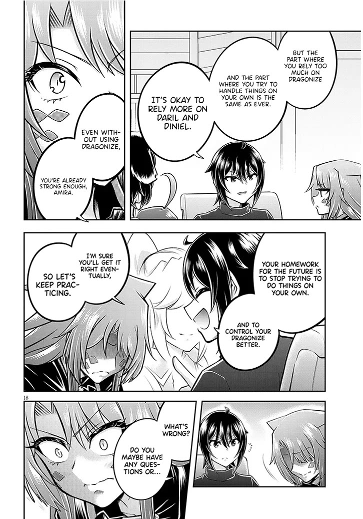 Live Dungeon! Chapter 72 page 19 - Chapter 72