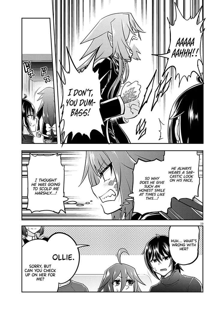 Live Dungeon! Chapter 72 page 20 - Chapter 72