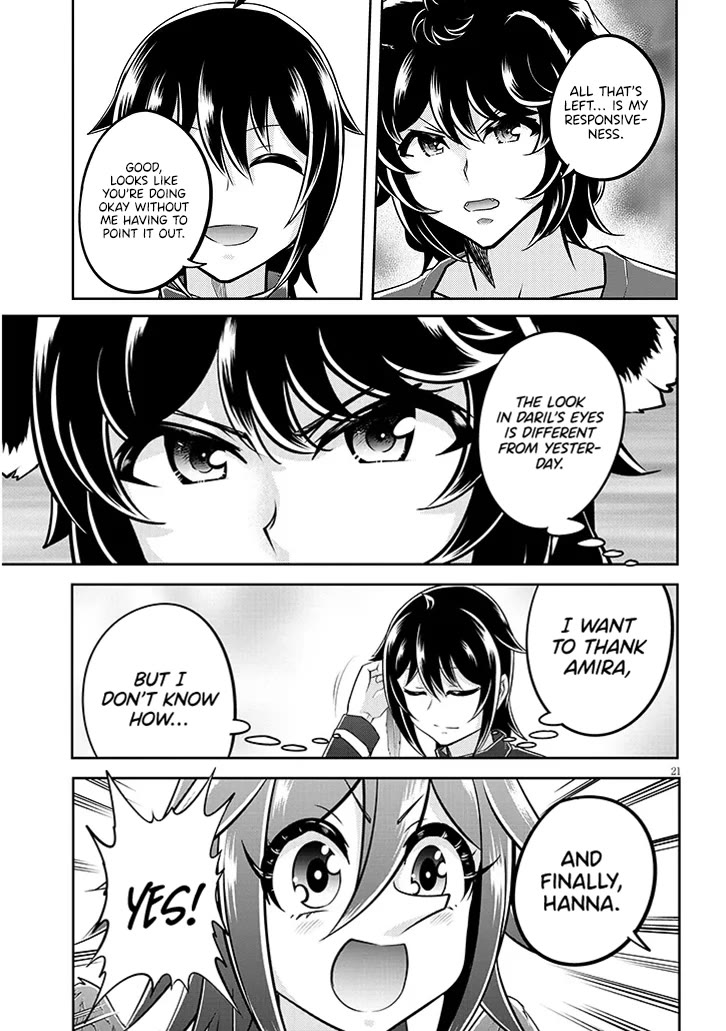 Live Dungeon! Chapter 72 page 22 - Chapter 72