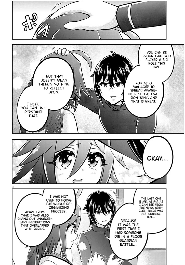 Live Dungeon! Chapter 72 page 25 - Chapter 72