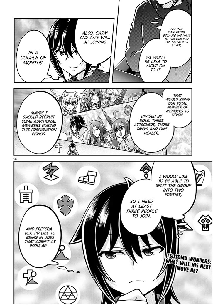 Live Dungeon! Chapter 72 page 27 - Chapter 72