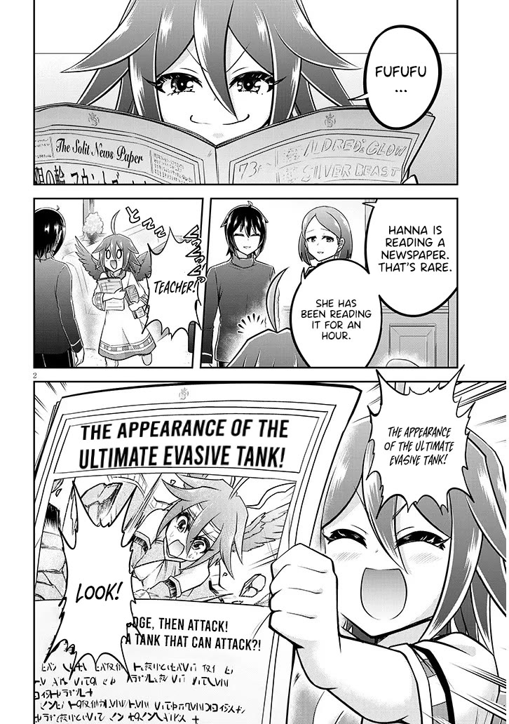 Live Dungeon! Chapter 72 page 3 - Chapter 72