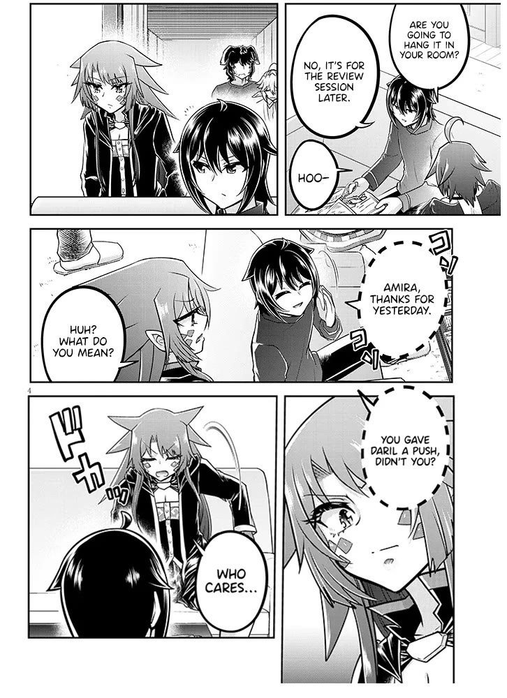 Live Dungeon! Chapter 72 page 5 - Chapter 72