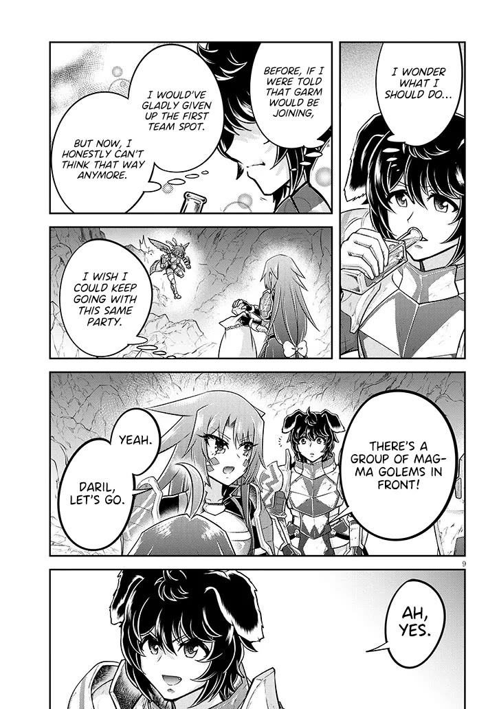 Live Dungeon! Chapter 73 page 10 - Chapter 73
