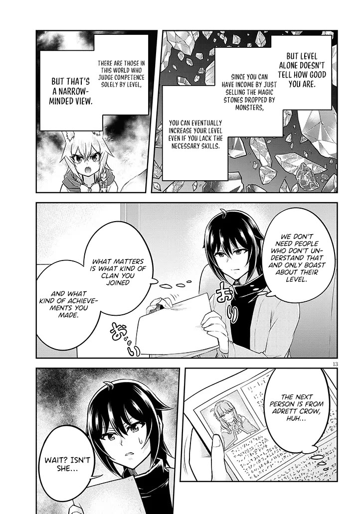 Live Dungeon! Chapter 73 page 14 - Chapter 73