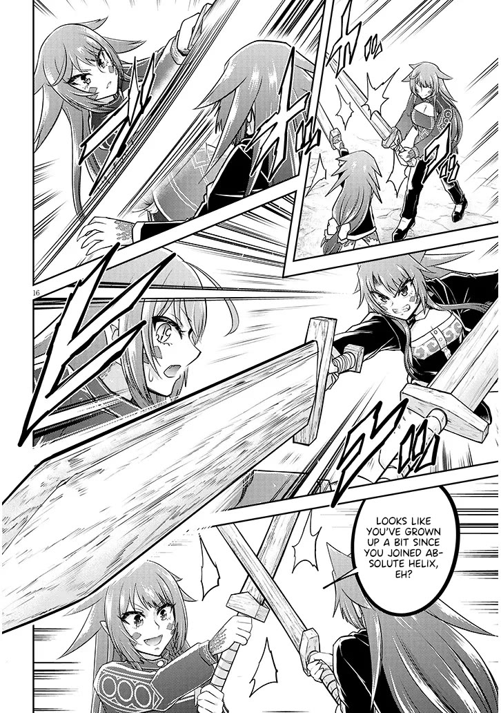 Live Dungeon! Chapter 73 page 17 - Chapter 73