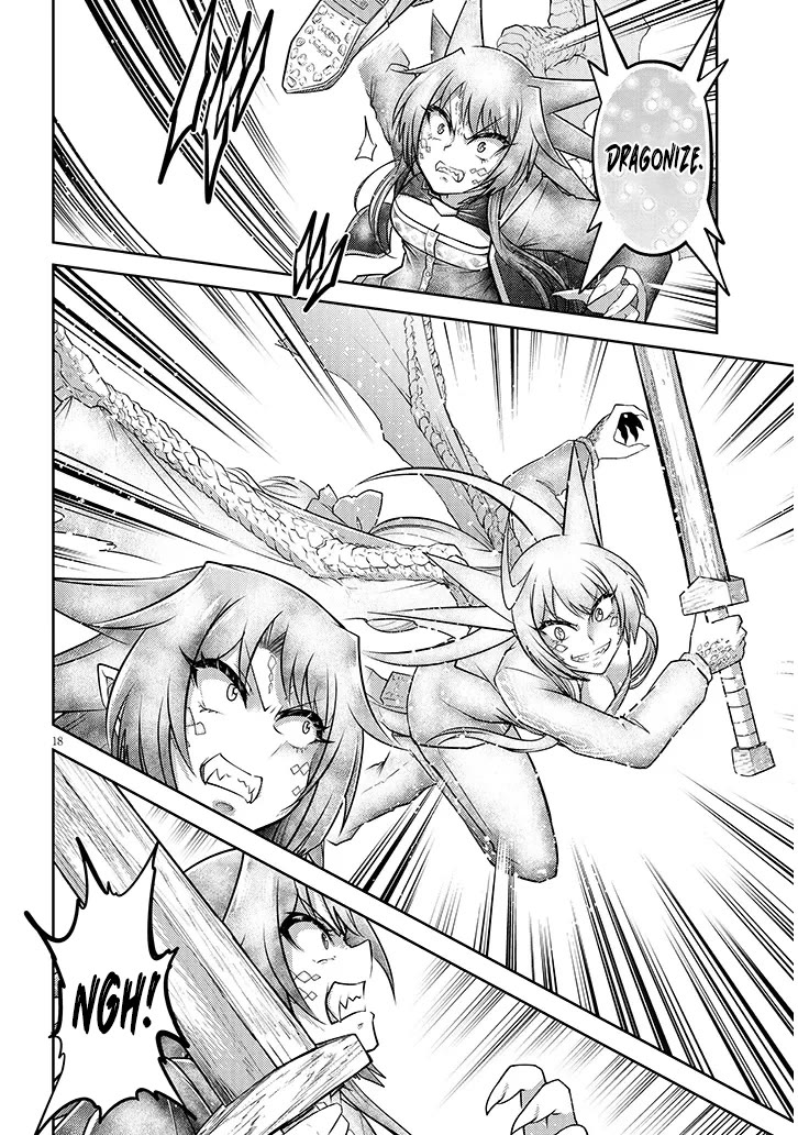 Live Dungeon! Chapter 73 page 19 - Chapter 73