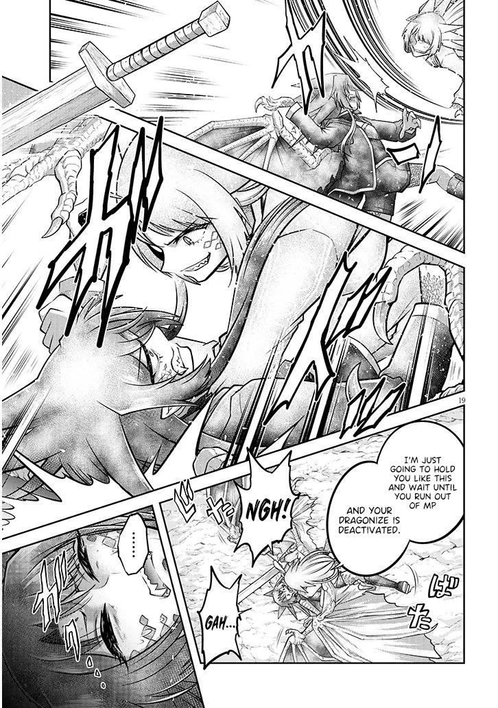 Live Dungeon! Chapter 73 page 20 - Chapter 73
