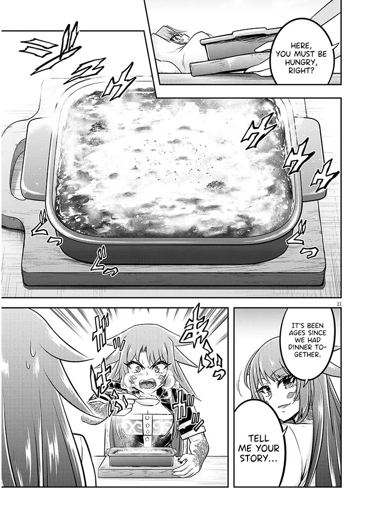 Live Dungeon! Chapter 73 page 22 - Chapter 73