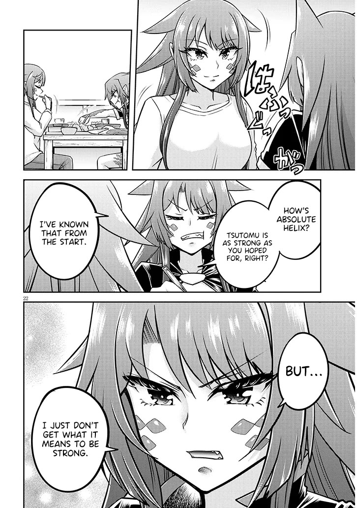 Live Dungeon! Chapter 73 page 23 - Chapter 73