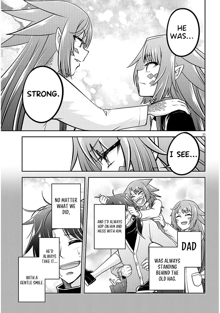 Live Dungeon! Chapter 73 page 26 - Chapter 73