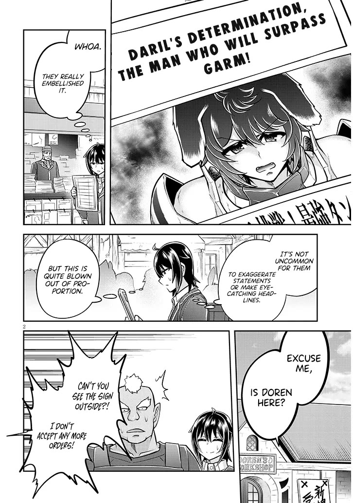 Live Dungeon! Chapter 73 page 3 - Chapter 73