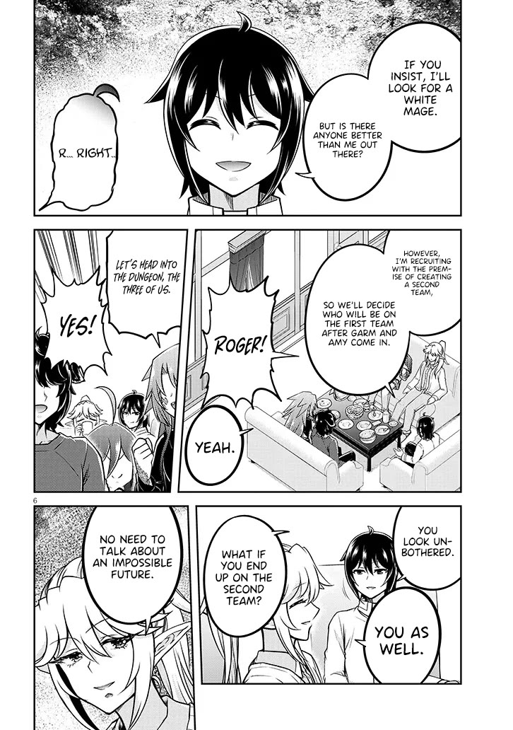 Live Dungeon! Chapter 73 page 7 - Chapter 73