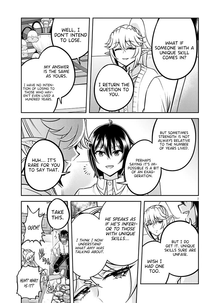 Live Dungeon! Chapter 73 page 8 - Chapter 73