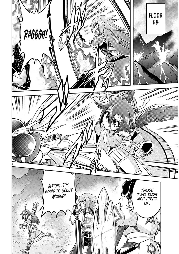 Live Dungeon! Chapter 73 page 9 - Chapter 73