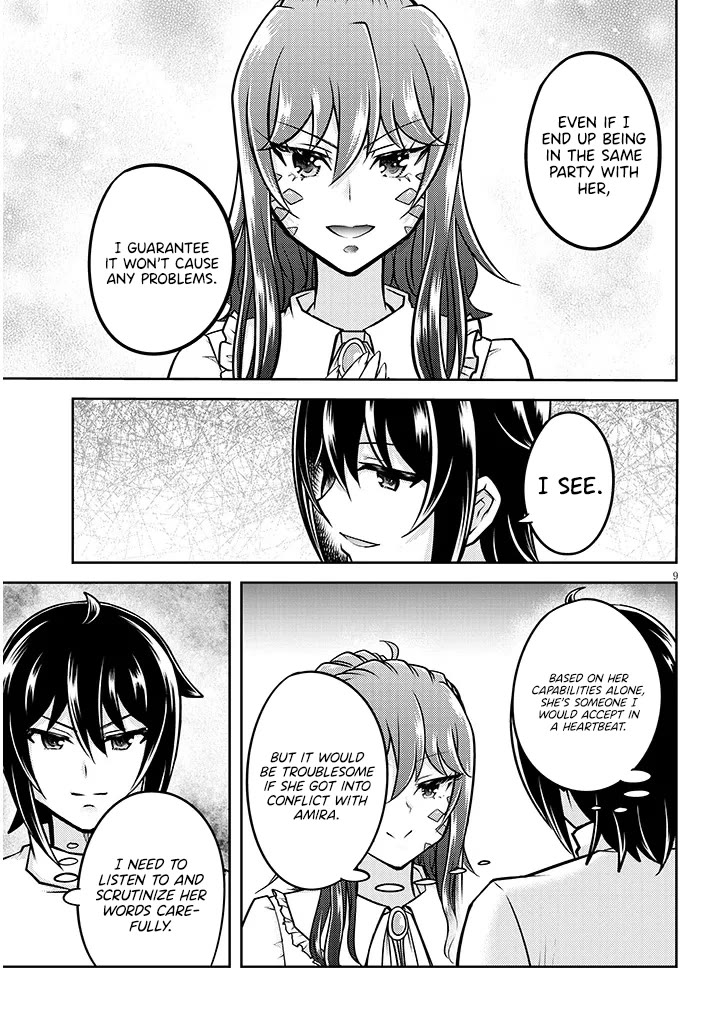 Live Dungeon! Chapter 74 page 10 - Chapter 74