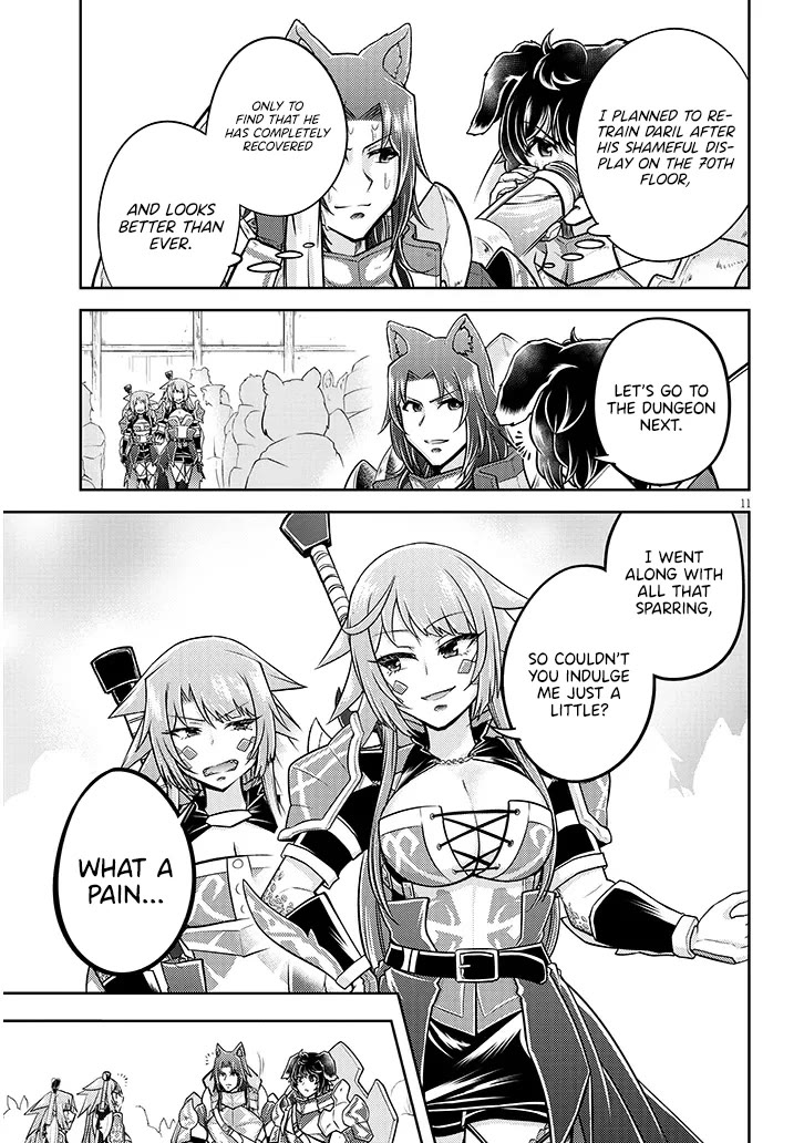 Live Dungeon! Chapter 74 page 12 - Chapter 74
