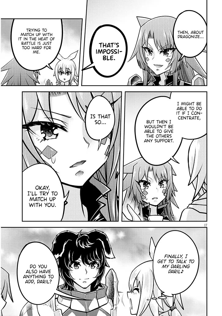 Live Dungeon! Chapter 74 page 18 - Chapter 74