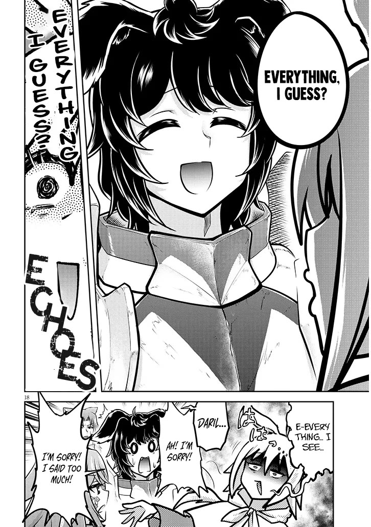 Live Dungeon! Chapter 74 page 19 - Chapter 74