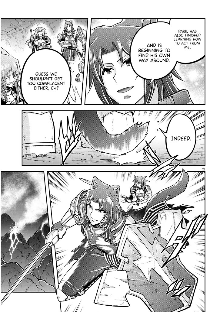 Live Dungeon! Chapter 74 page 22 - Chapter 74