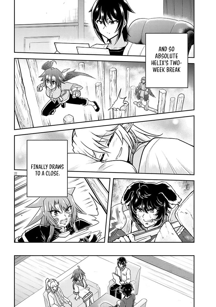 Live Dungeon! Chapter 74 page 23 - Chapter 74