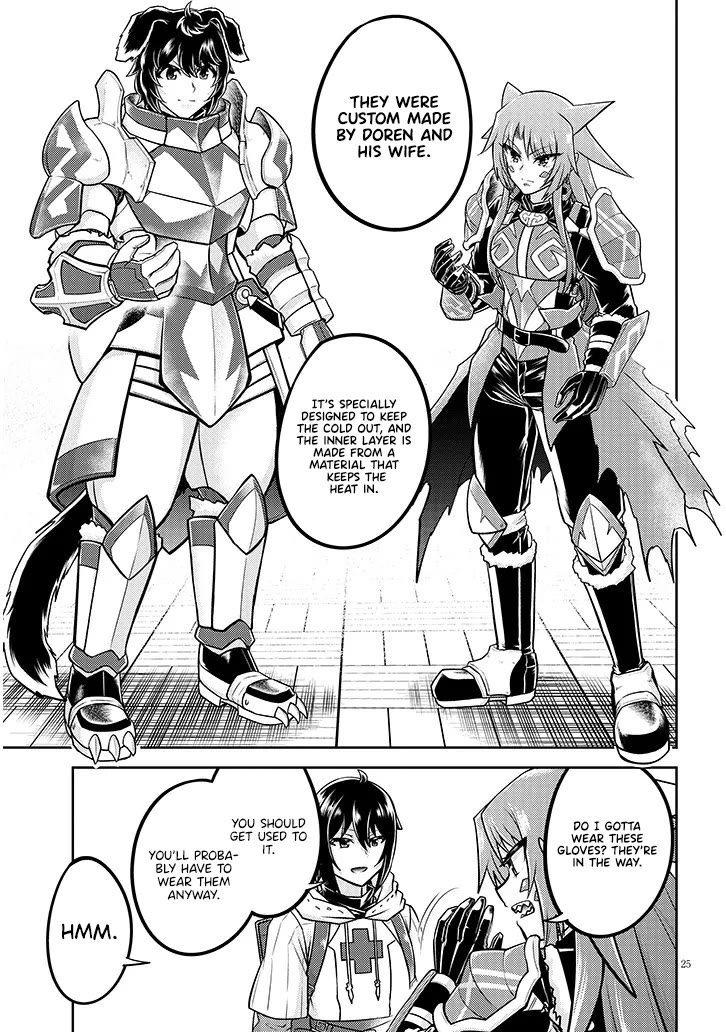 Live Dungeon! Chapter 74 page 26 - Chapter 74