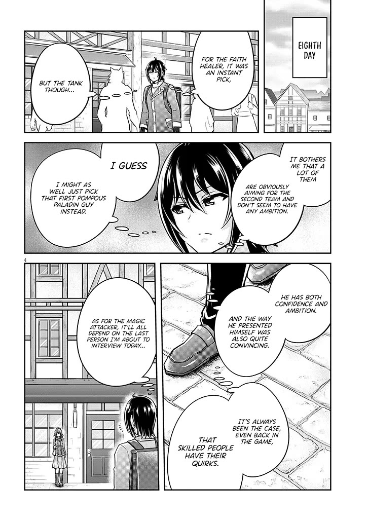 Live Dungeon! Chapter 74 page 5 - Chapter 74