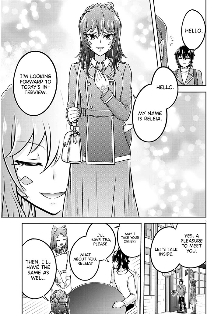 Live Dungeon! Chapter 74 page 6 - Chapter 74