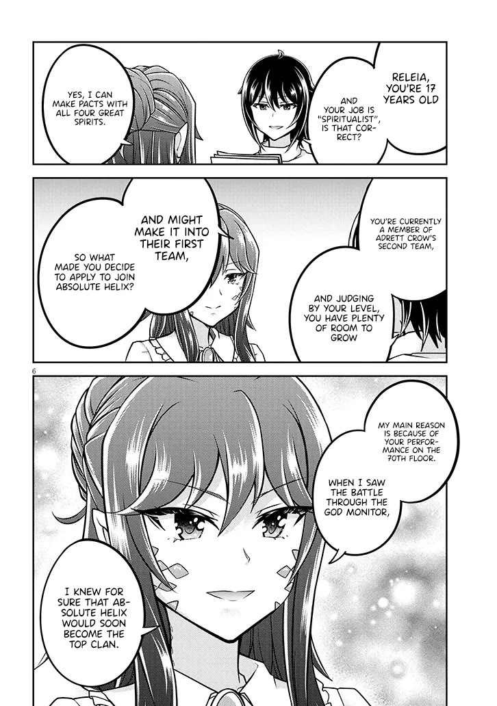 Live Dungeon! Chapter 74 page 7 - Chapter 74