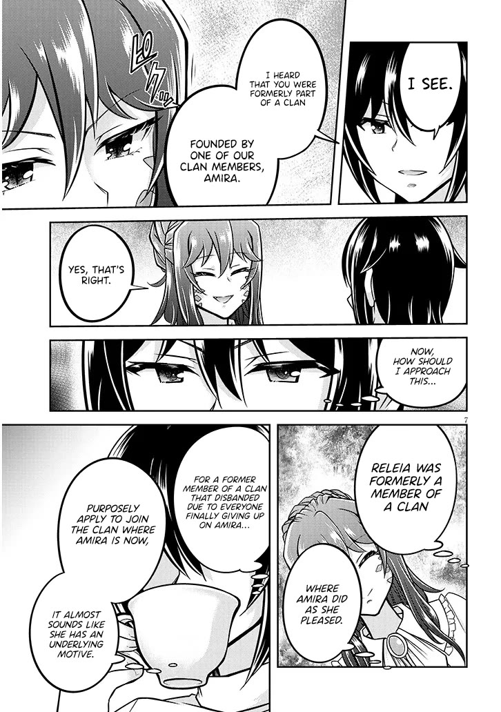 Live Dungeon! Chapter 74 page 8 - Chapter 74