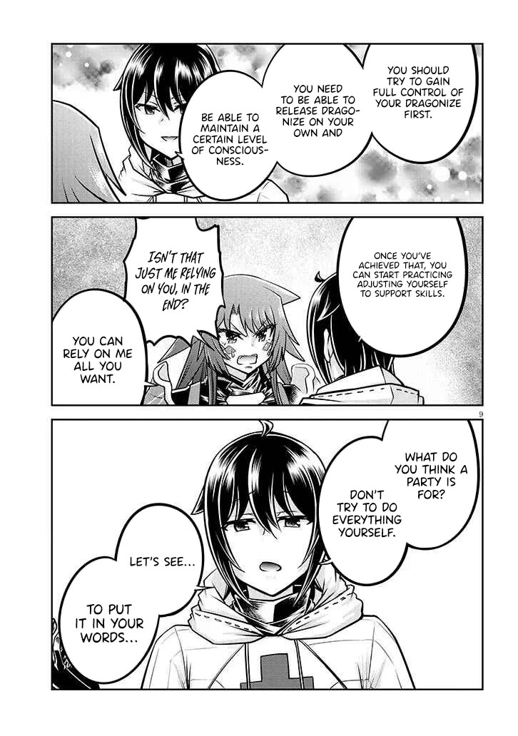 Live Dungeon! Chapter 75 page 10 - Chapter 75