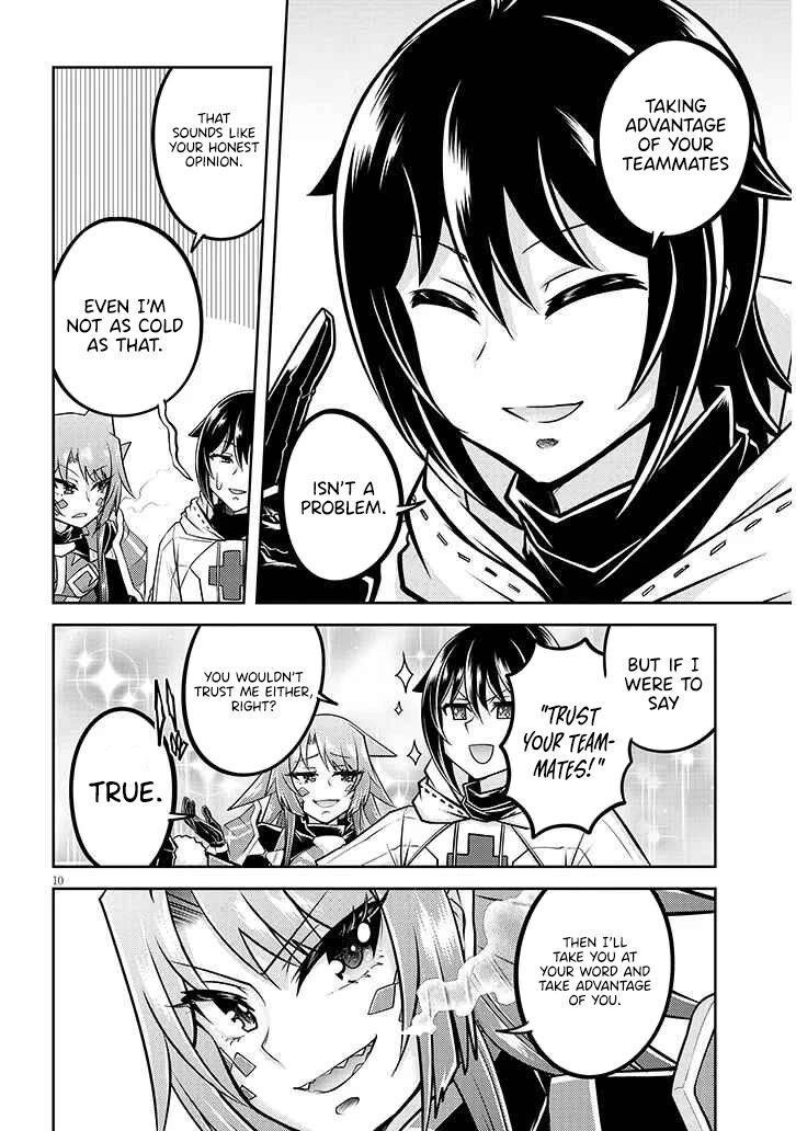 Live Dungeon! Chapter 75 page 11 - Chapter 75