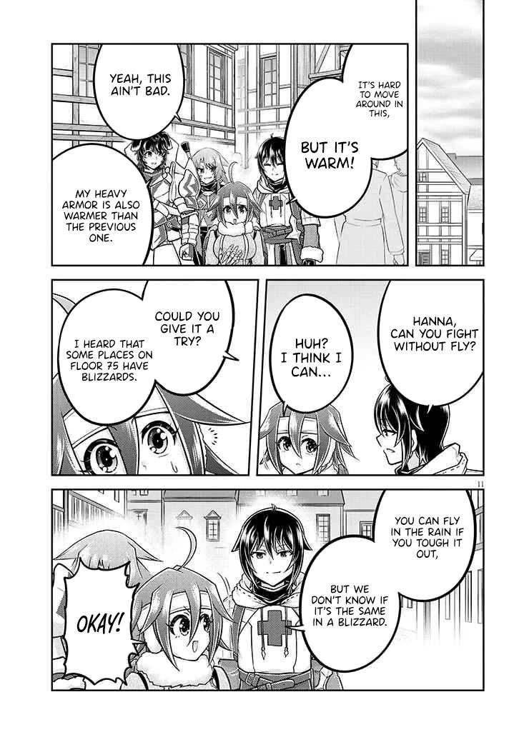 Live Dungeon! Chapter 75 page 12 - Chapter 75