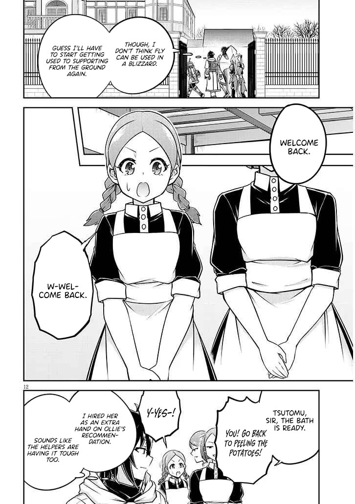 Live Dungeon! Chapter 75 page 13 - Chapter 75
