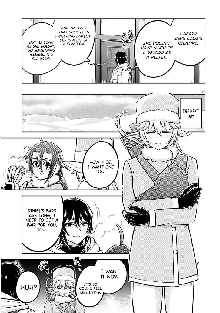 Live Dungeon! Chapter 75 page 14 - Chapter 75