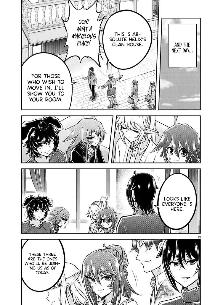 Live Dungeon! Chapter 75 page 20 - Chapter 75