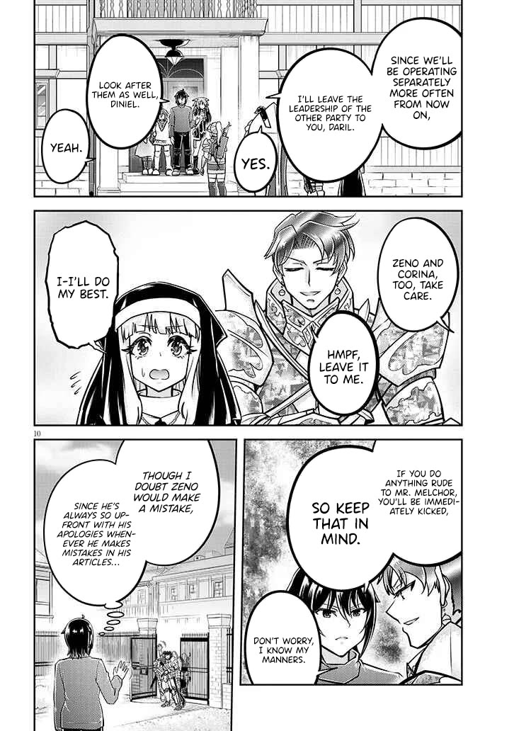 Live Dungeon! Chapter 76 page 11 - Chapter 76