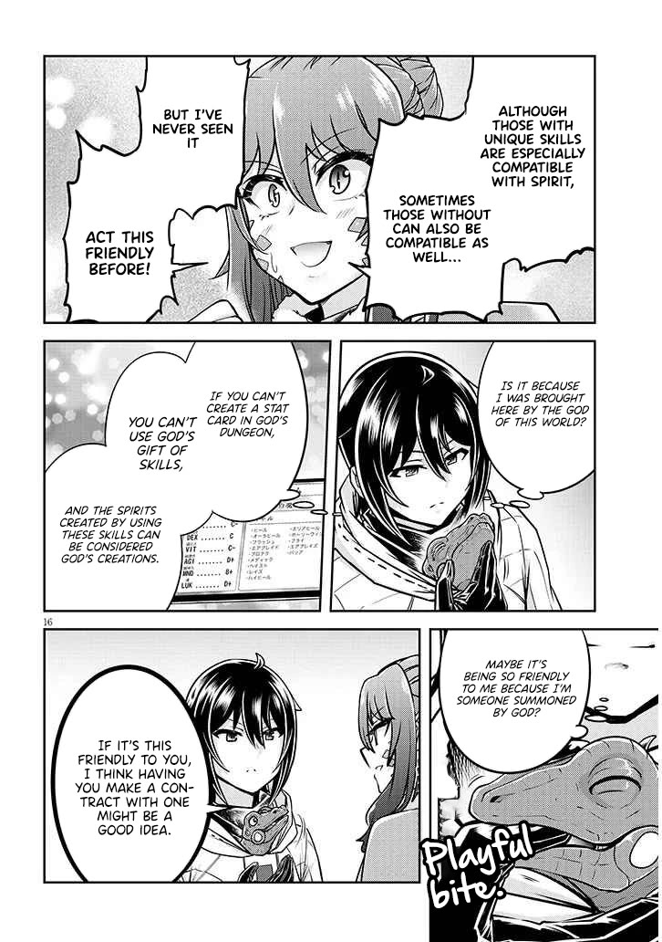 Live Dungeon! Chapter 76 page 17 - Chapter 76