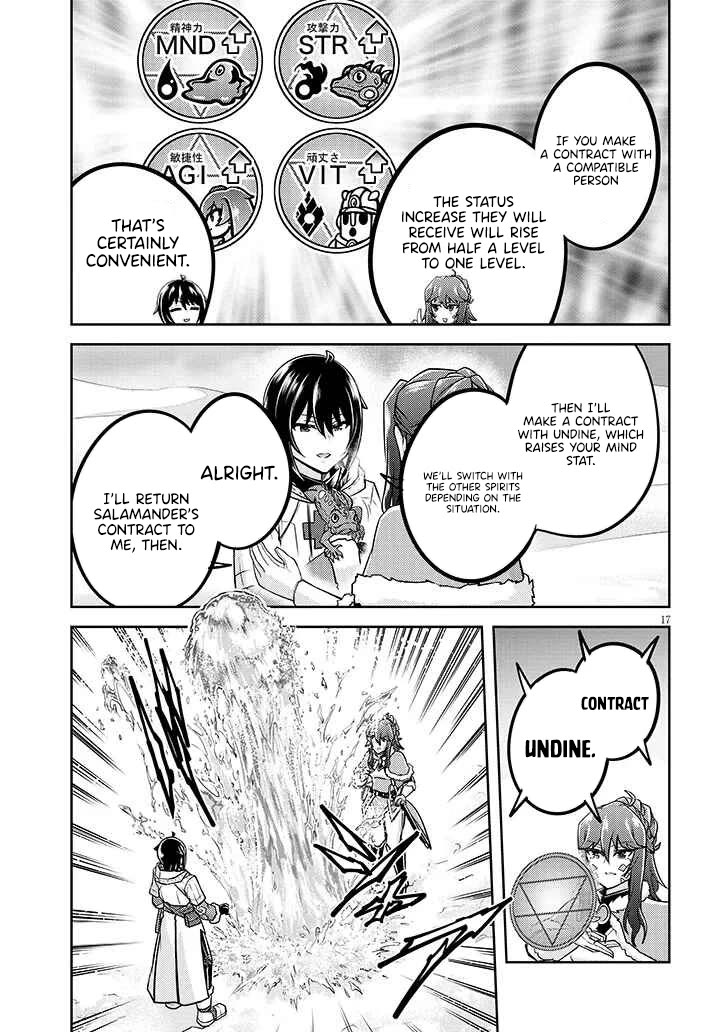Live Dungeon! Chapter 76 page 18 - Chapter 76