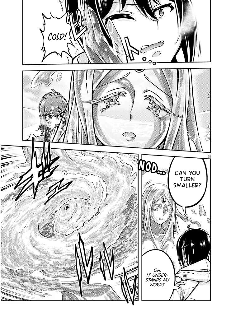 Live Dungeon! Chapter 76 page 20 - Chapter 76