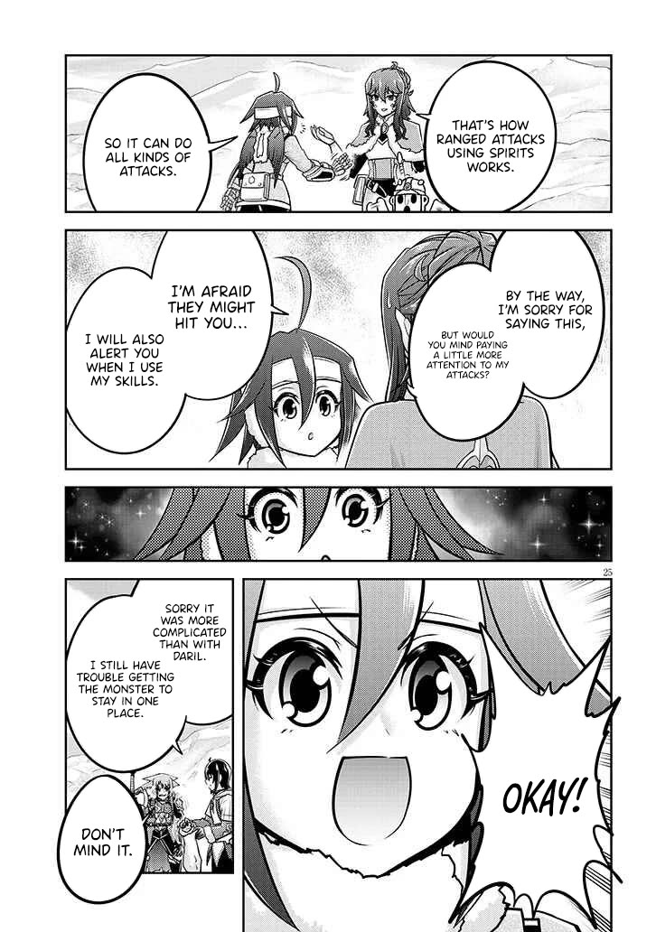 Live Dungeon! Chapter 76 page 26 - Chapter 76