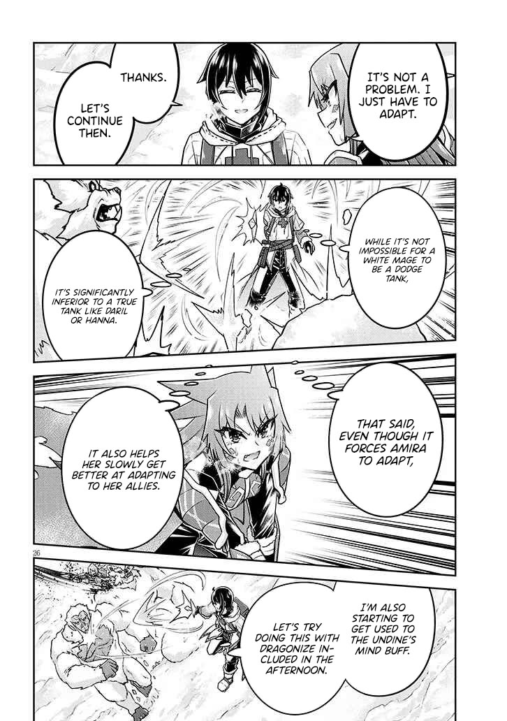 Live Dungeon! Chapter 76 page 27 - Chapter 76