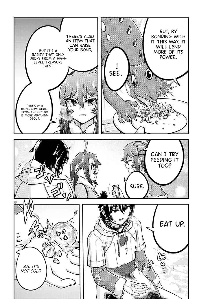 Live Dungeon! Chapter 76 page 29 - Chapter 76