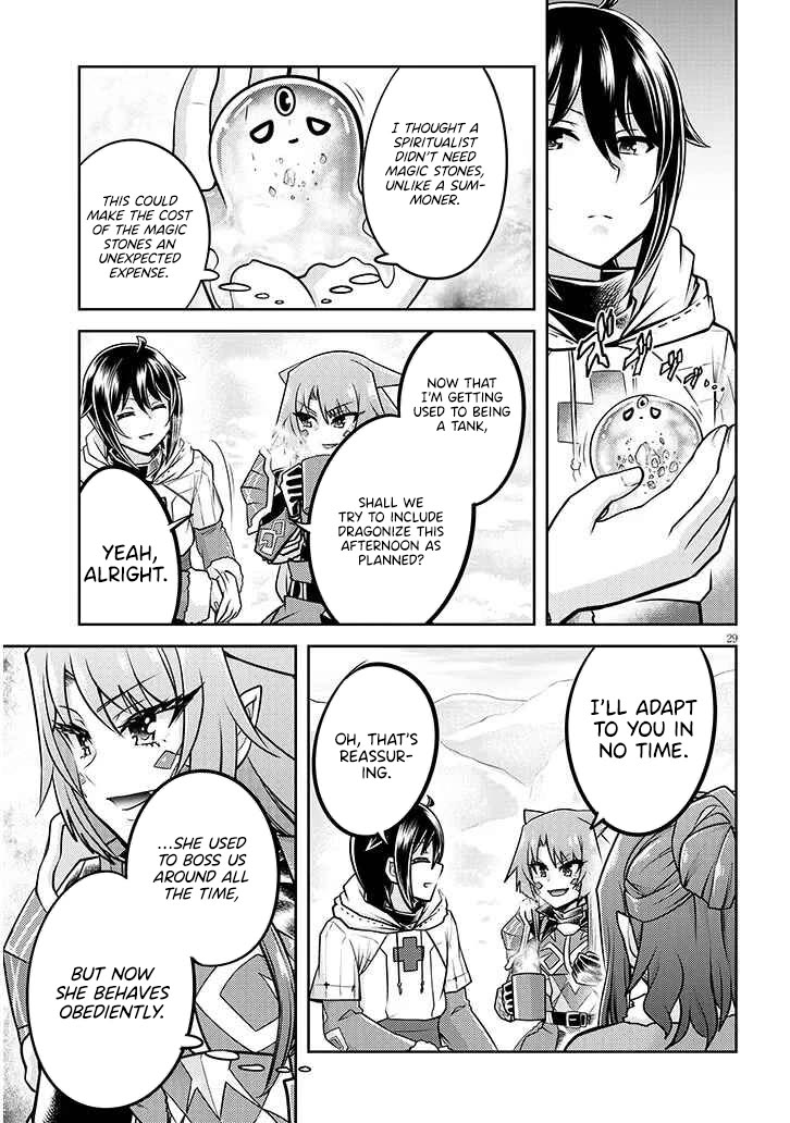 Live Dungeon! Chapter 76 page 30 - Chapter 76