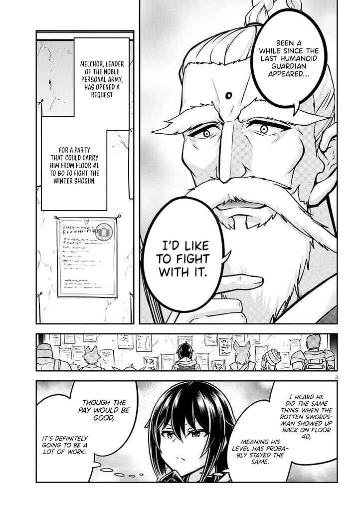 Live Dungeon! Chapter 76 page 4 - Chapter 76