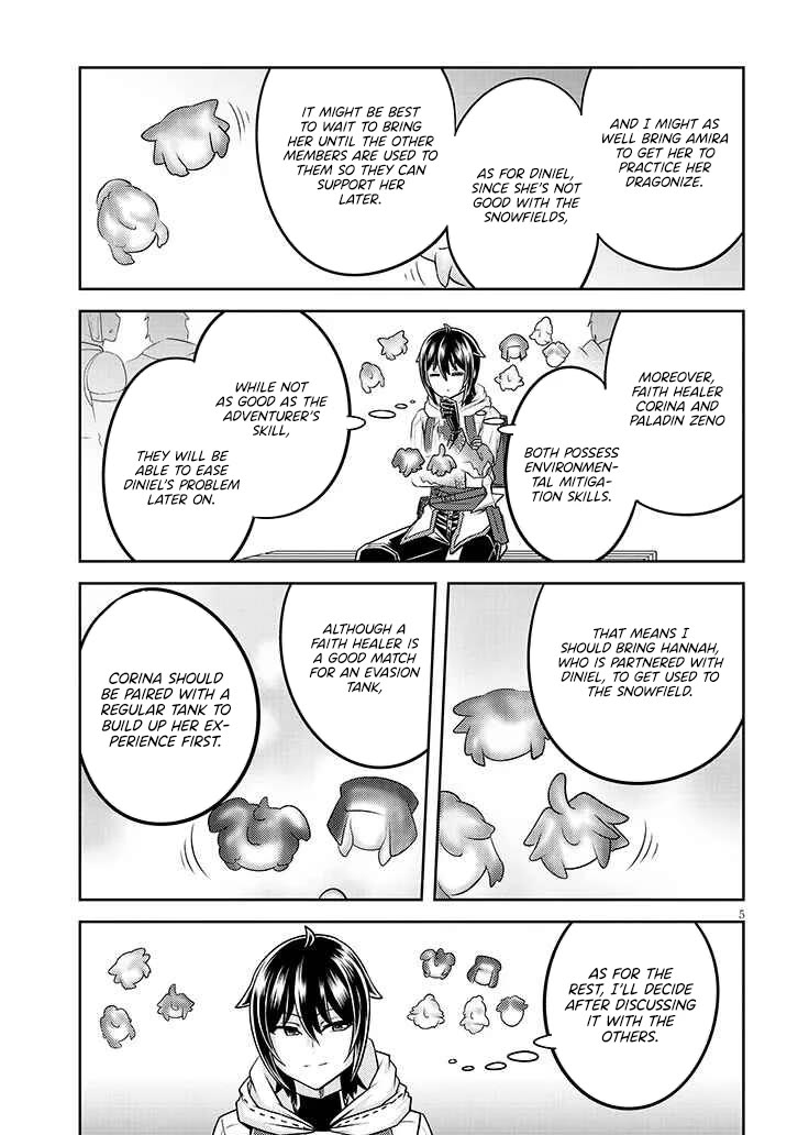 Live Dungeon! Chapter 76 page 6 - Chapter 76