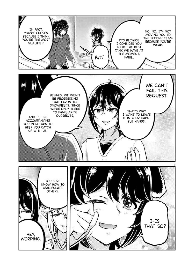Live Dungeon! Chapter 76 page 8 - Chapter 76