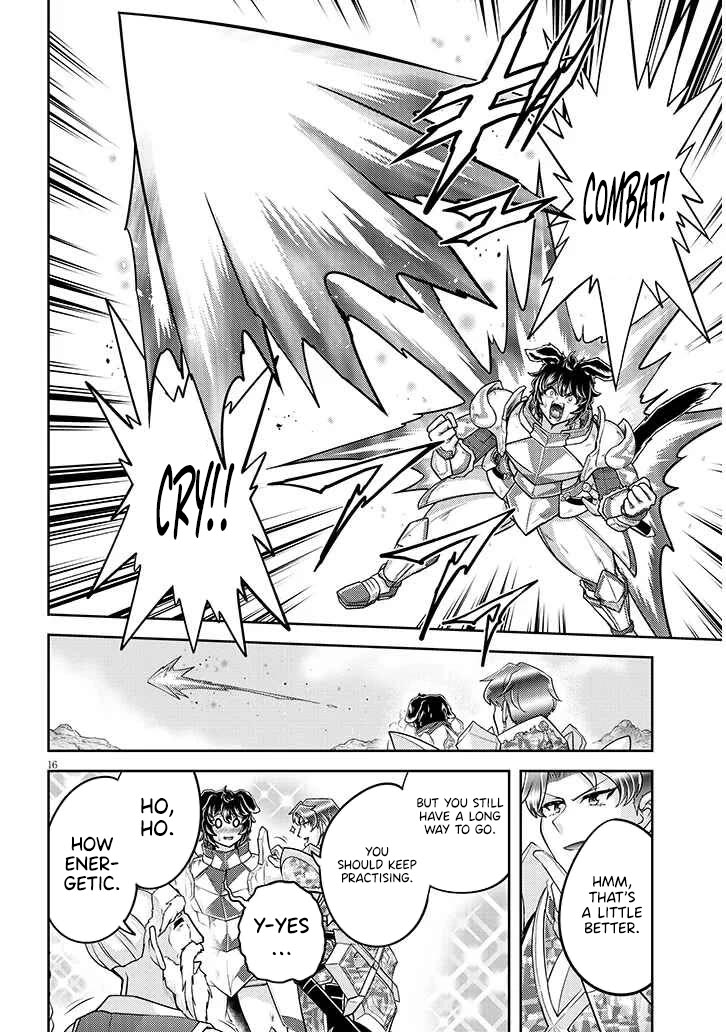 Live Dungeon! Chapter 77 page 17 - Chapter 77